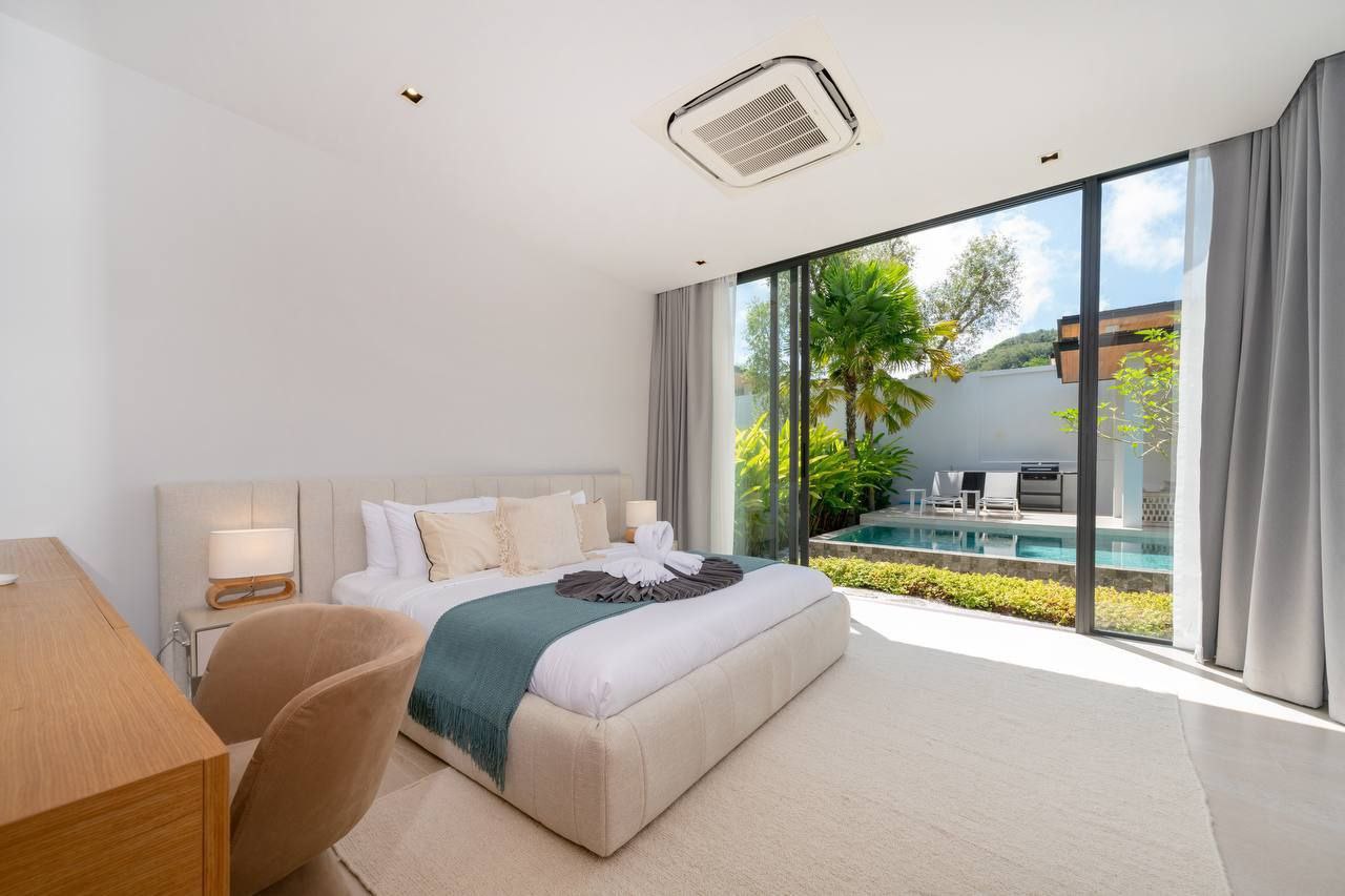 Аренда виллы на Пхукете