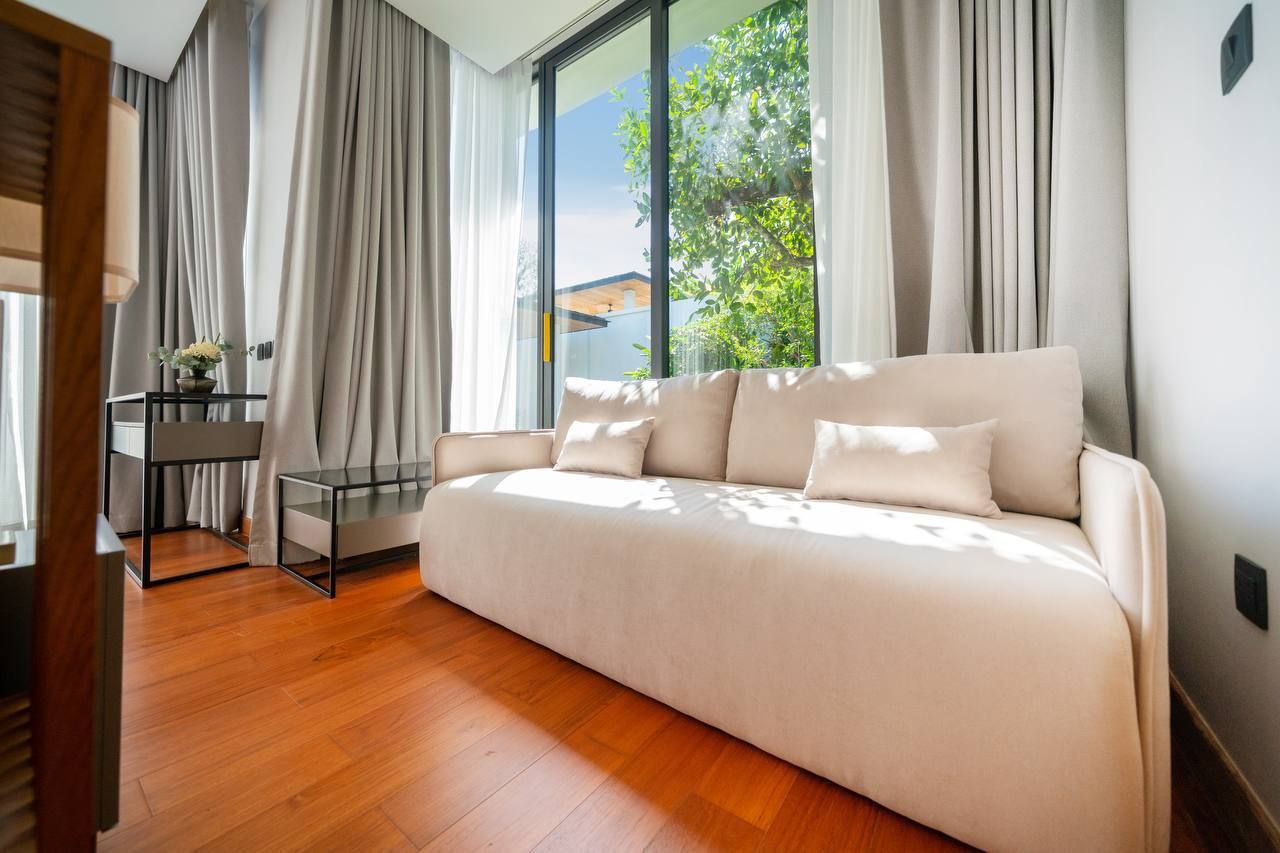 Аренда виллы на Пхукете