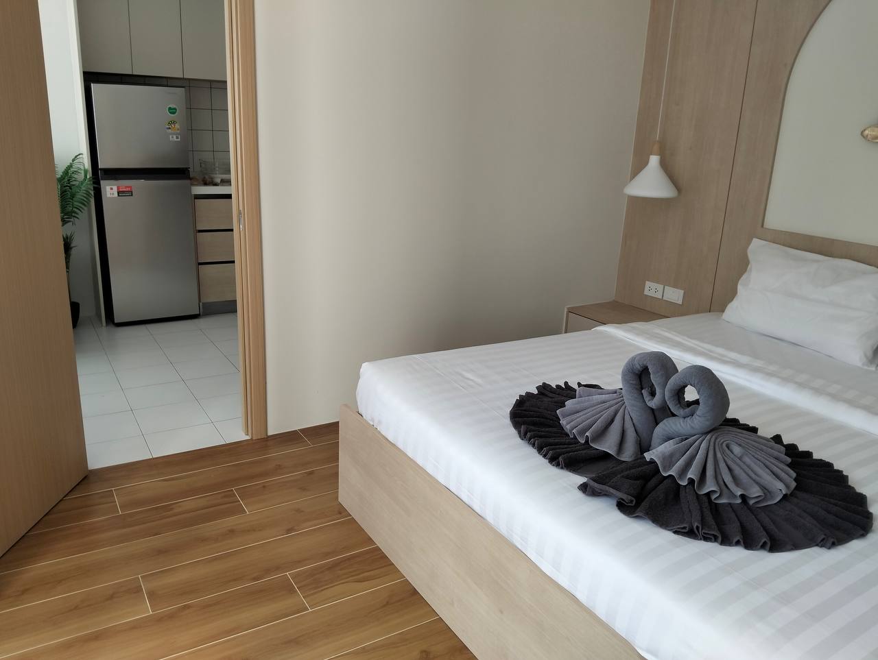 Аренда нового кондо на Пхукете