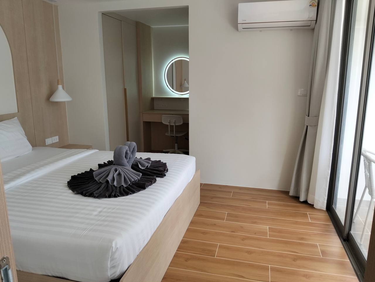 Аренда нового кондо на Пхукете