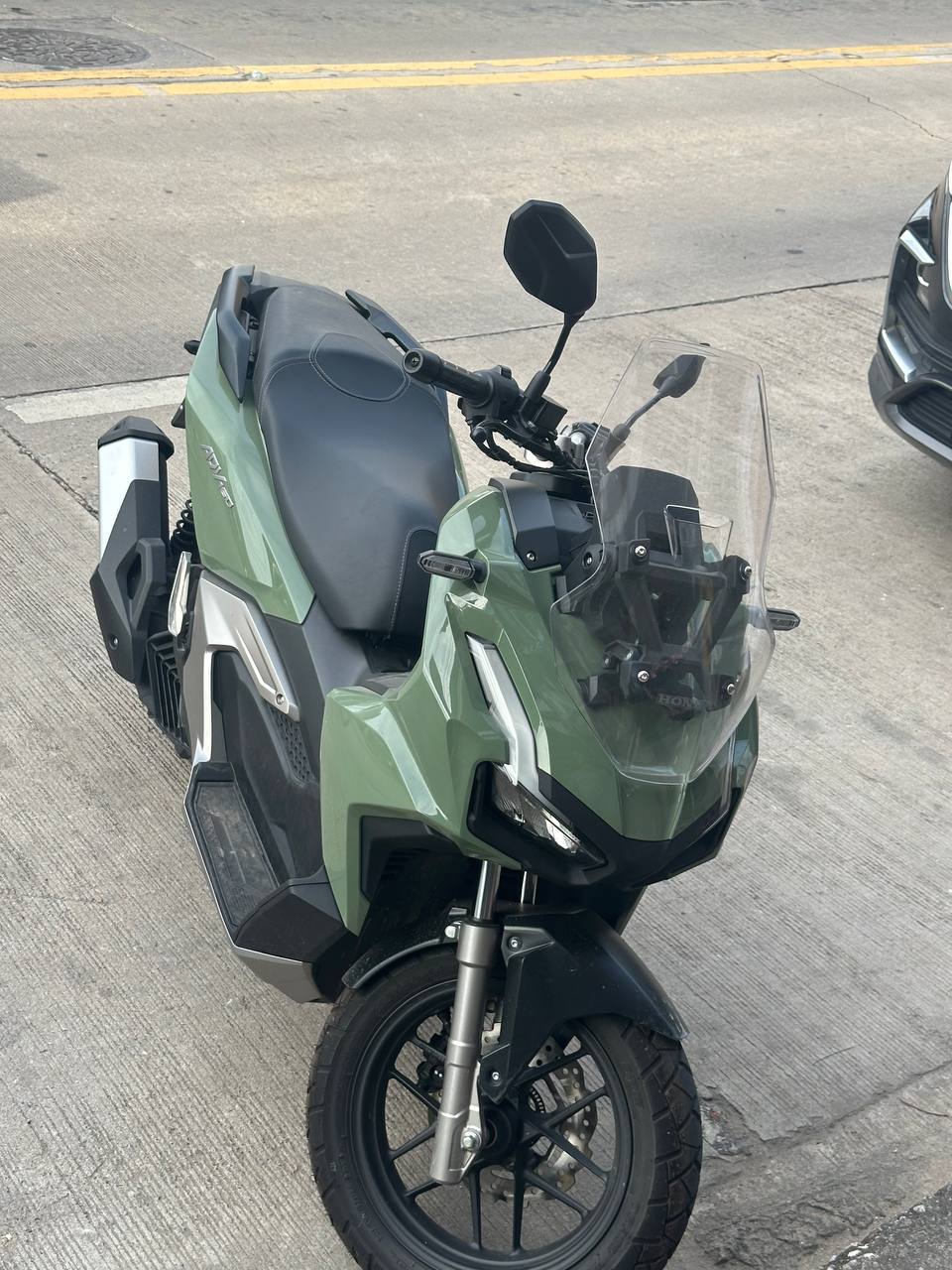 Аренда новых байков в Паттайе 2025 года