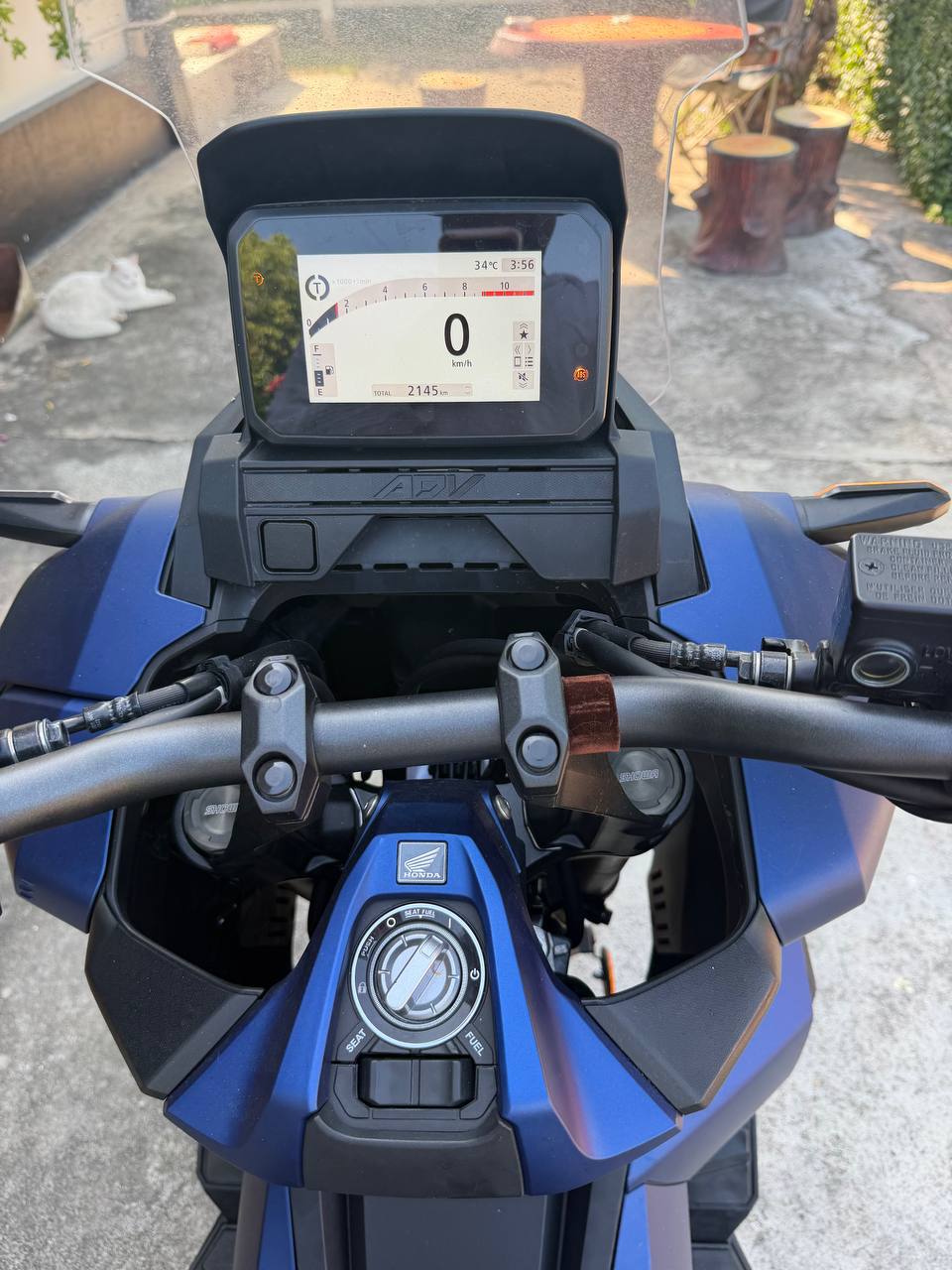 Аренда новых байков в Паттайе 2025 года