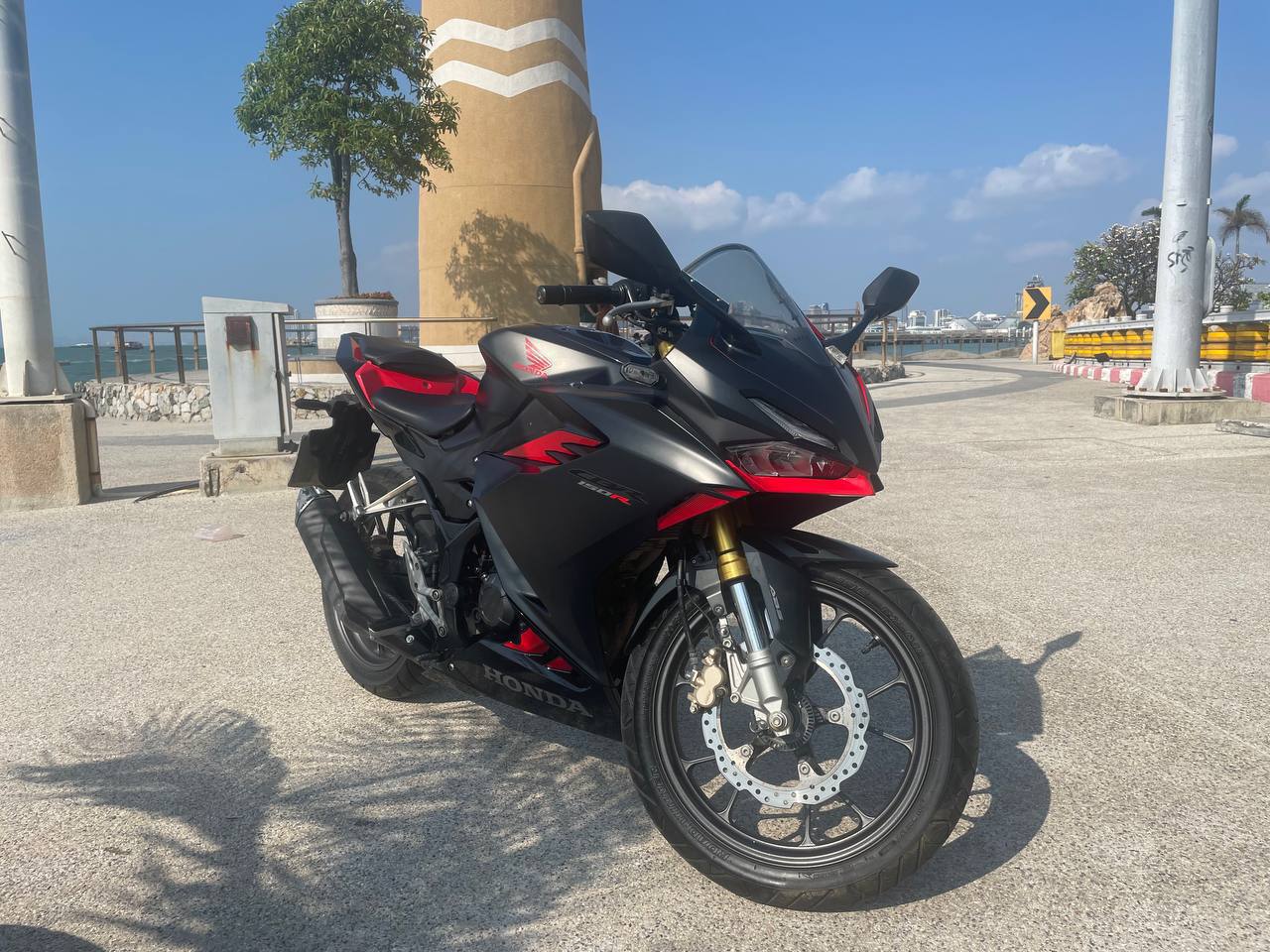 Аренда байка и авто в Паттайе