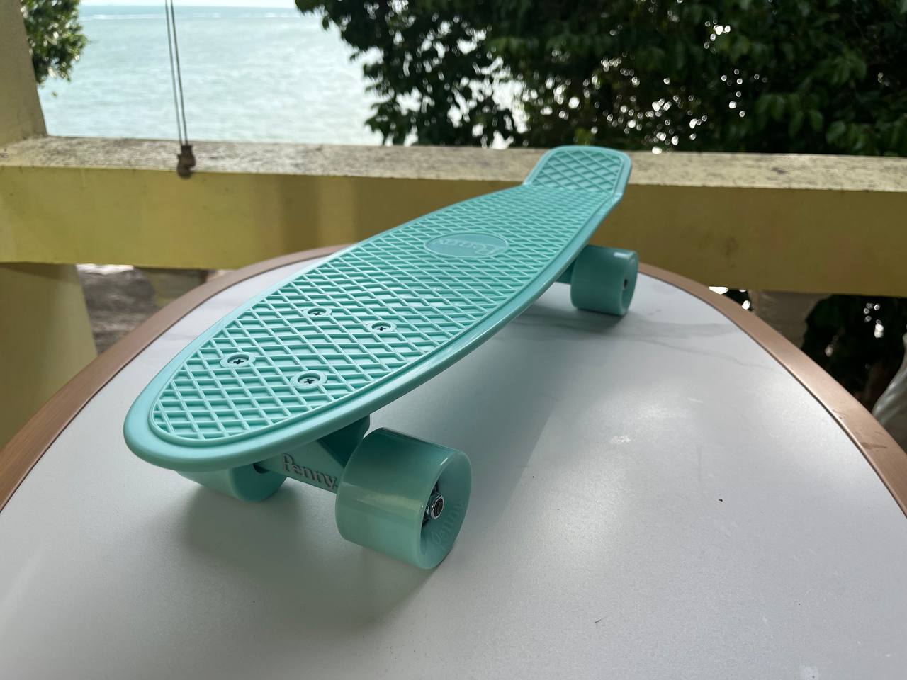 Продажа ментолового скейтборда 22 дюйма