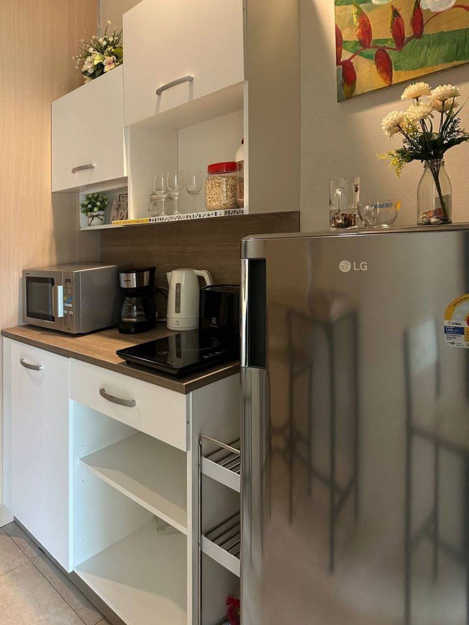 Аренда студии у моря