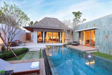 Аренда виллы с бассейном на Пхукете