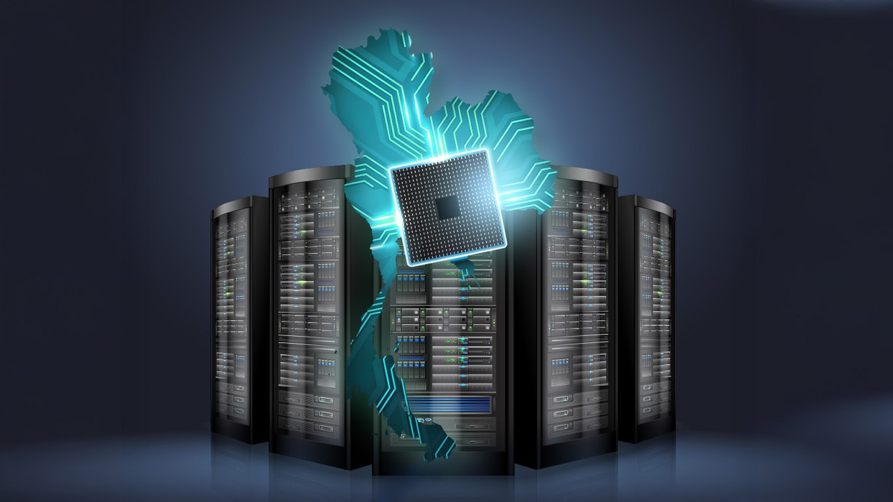 Таиланд инвестирует в ИИ и дата-центры