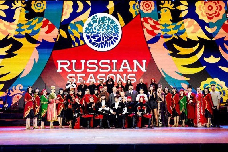 Грандиозный концерт на Пхукете