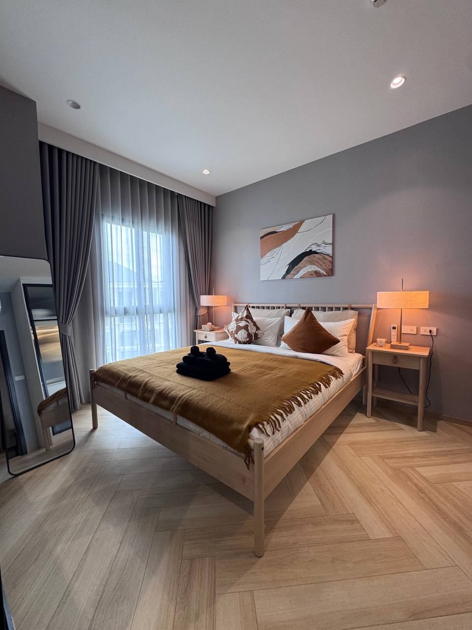 Аренда апартаментов в Бангтао