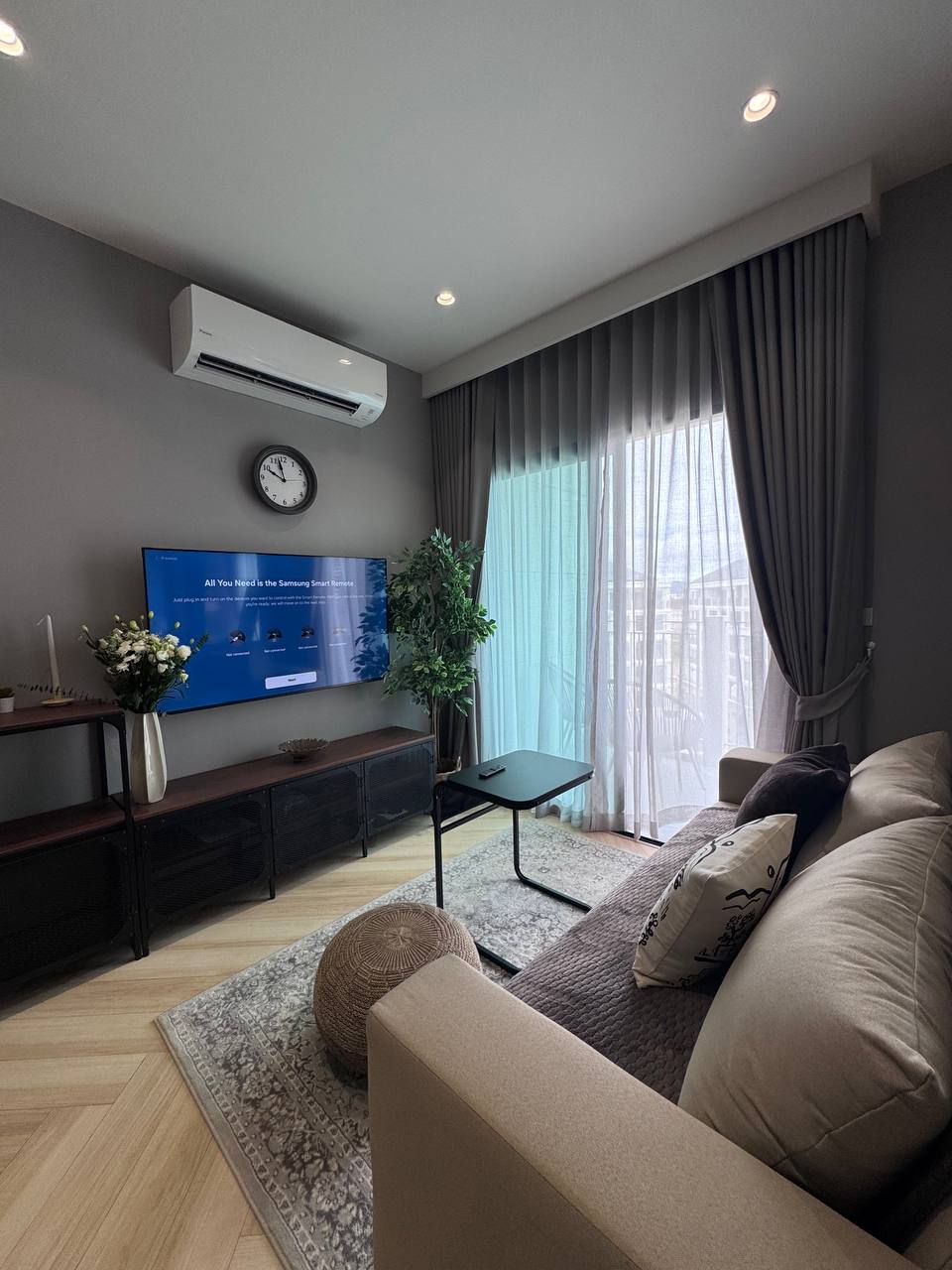 Аренда апартаментов в Бангтао