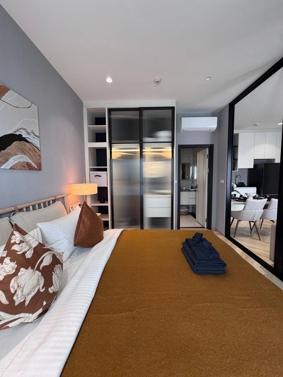 Аренда апартаментов в Бангтао