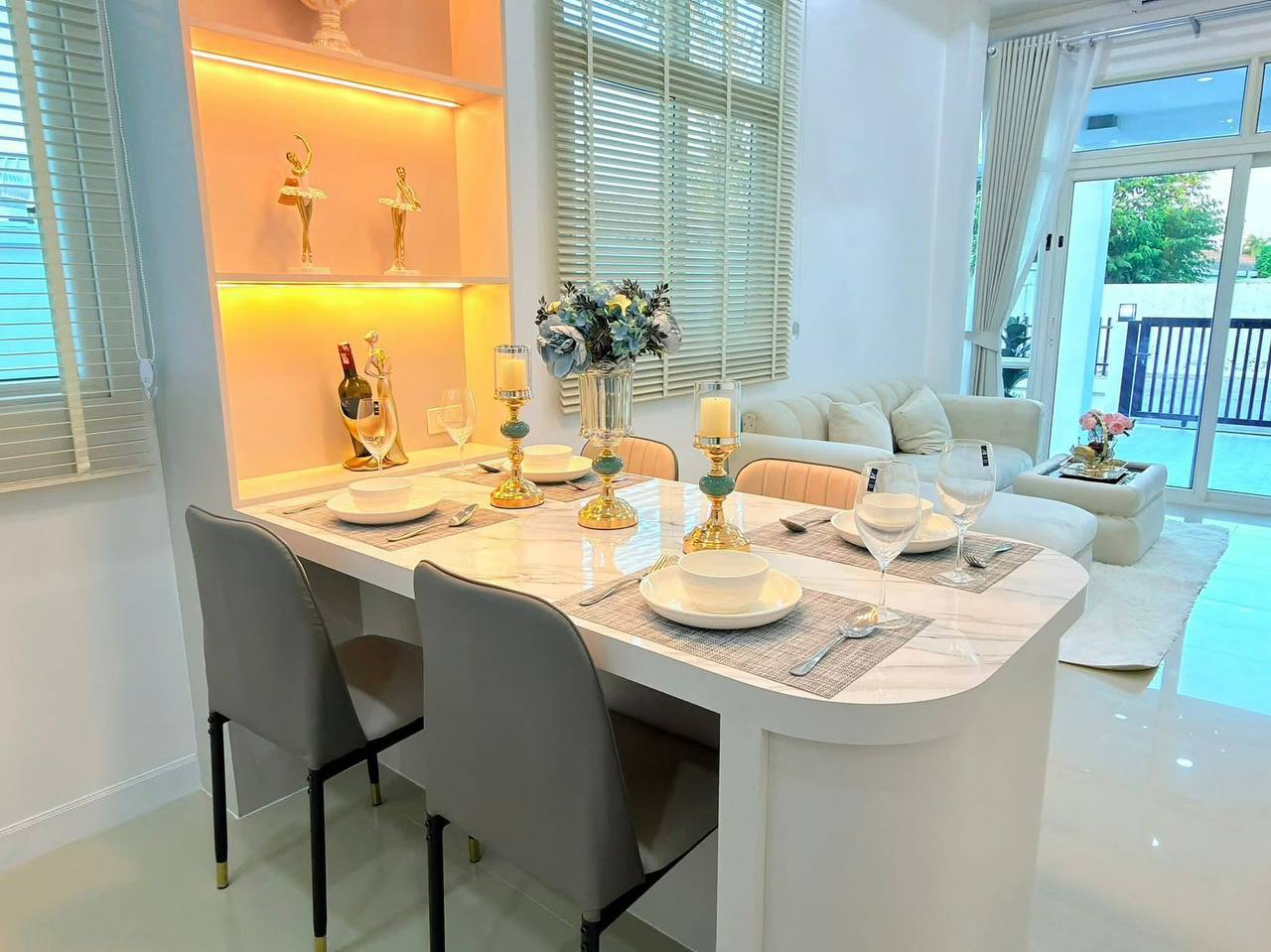 Аренда виллы в Восточной Паттайе