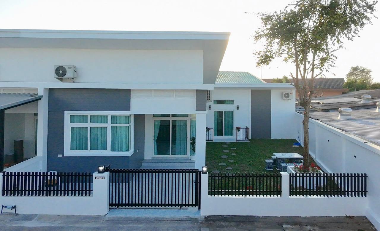 Аренда виллы в Восточной Паттайе