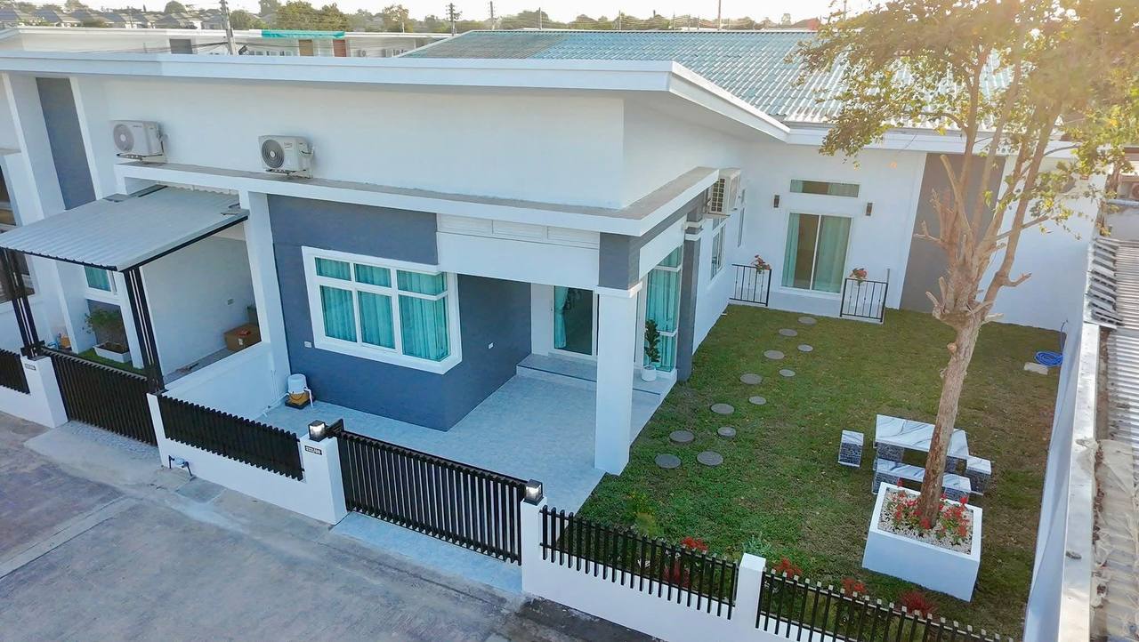 Аренда виллы в Восточной Паттайе