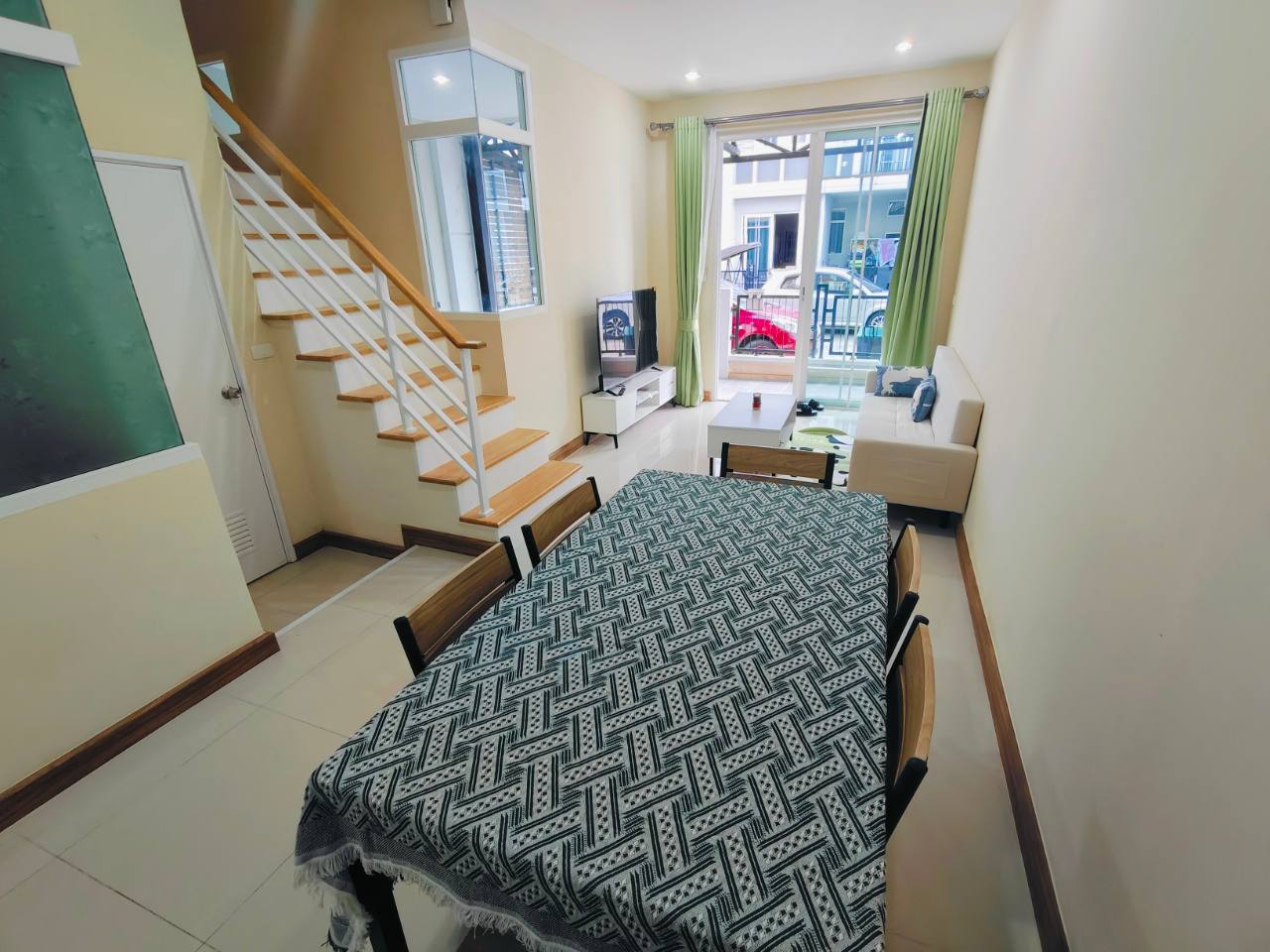 Годовая аренда дома в Паттайе