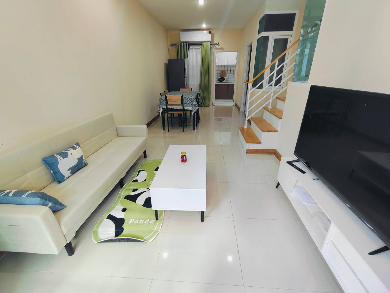 Годовая аренда дома в Паттайе