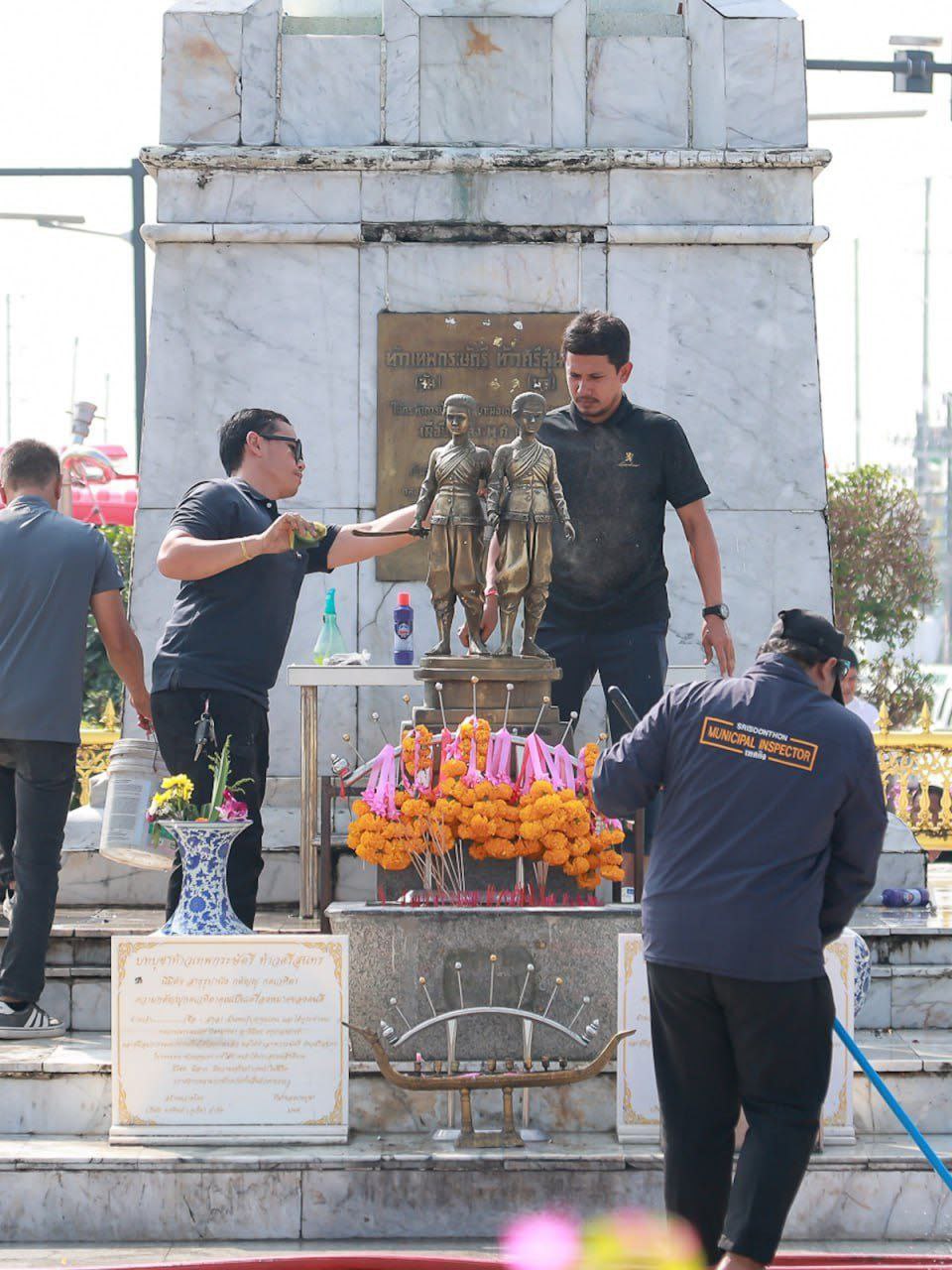 Фестиваль героинь на Пхукете