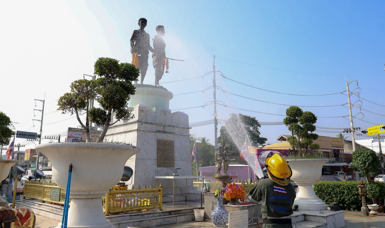 Фестиваль героинь на Пхукете