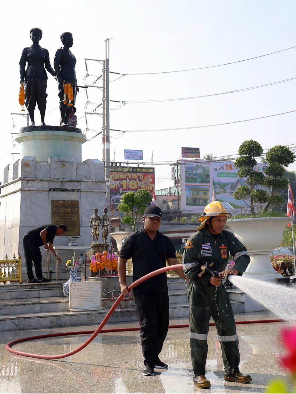 Фестиваль героинь на Пхукете