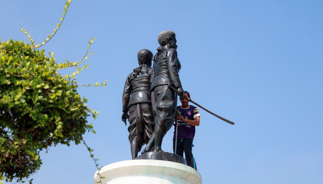 Фестиваль героинь на Пхукете