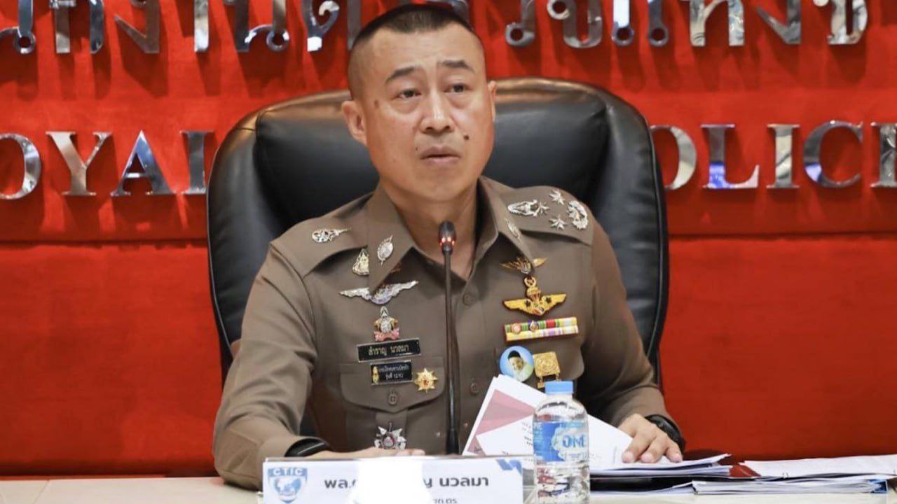 Новые меры визового контроля в Таиланде