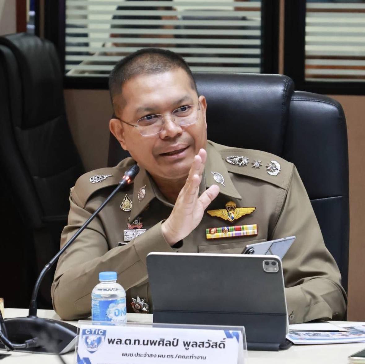 Новые меры визового контроля в Таиланде