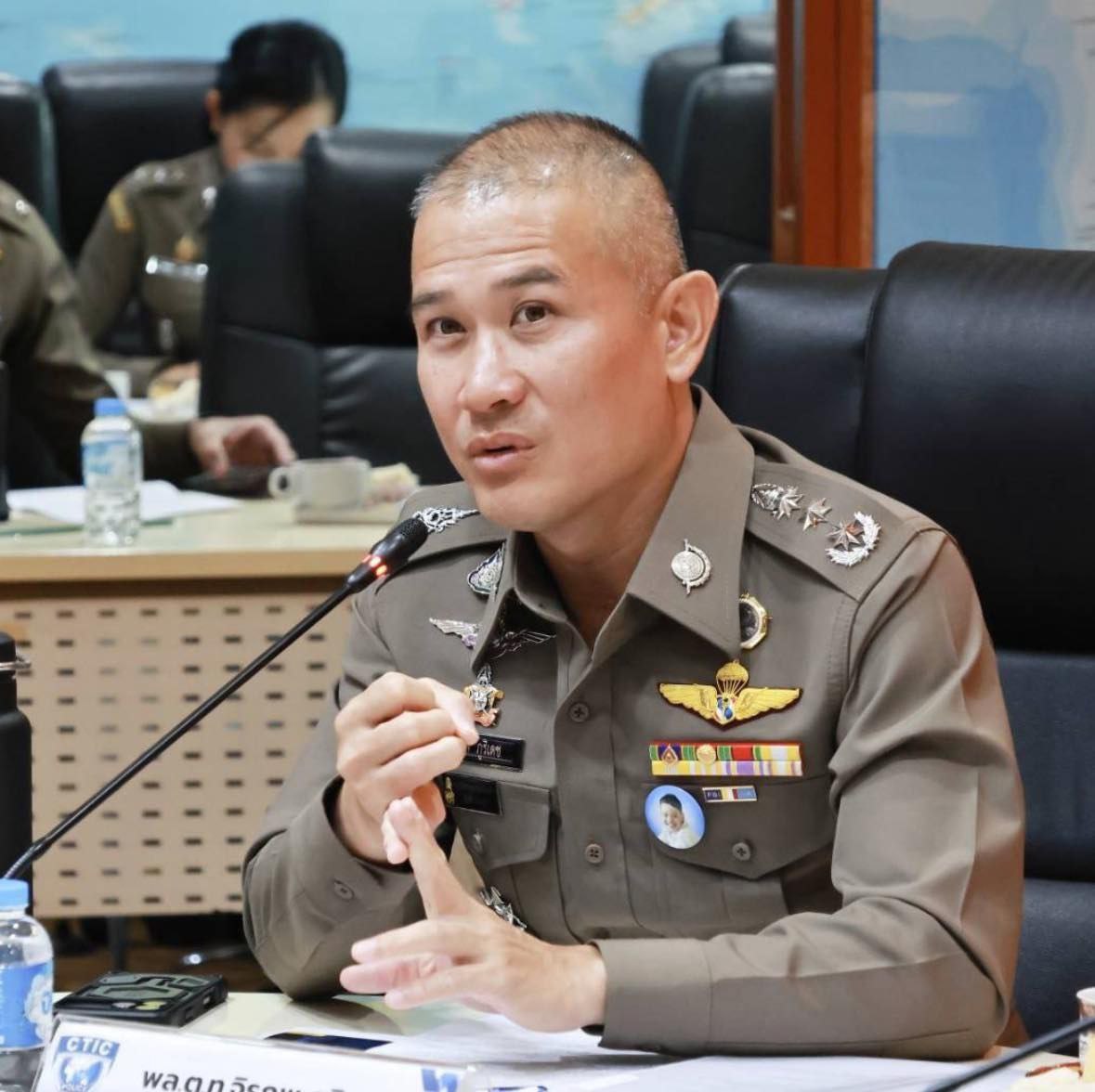 Новые меры визового контроля в Таиланде