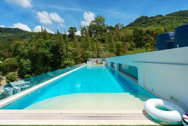 Квартира на пляже Камала