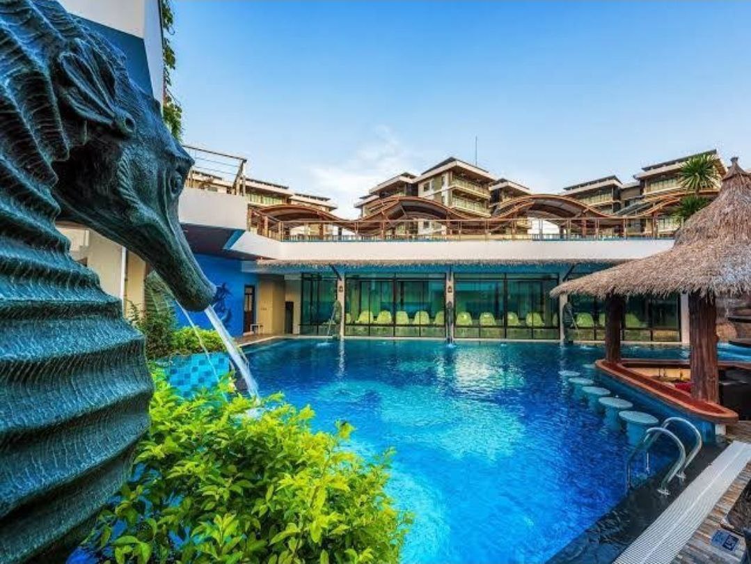 Аренда 1-комнатной апартаменты в комплексе