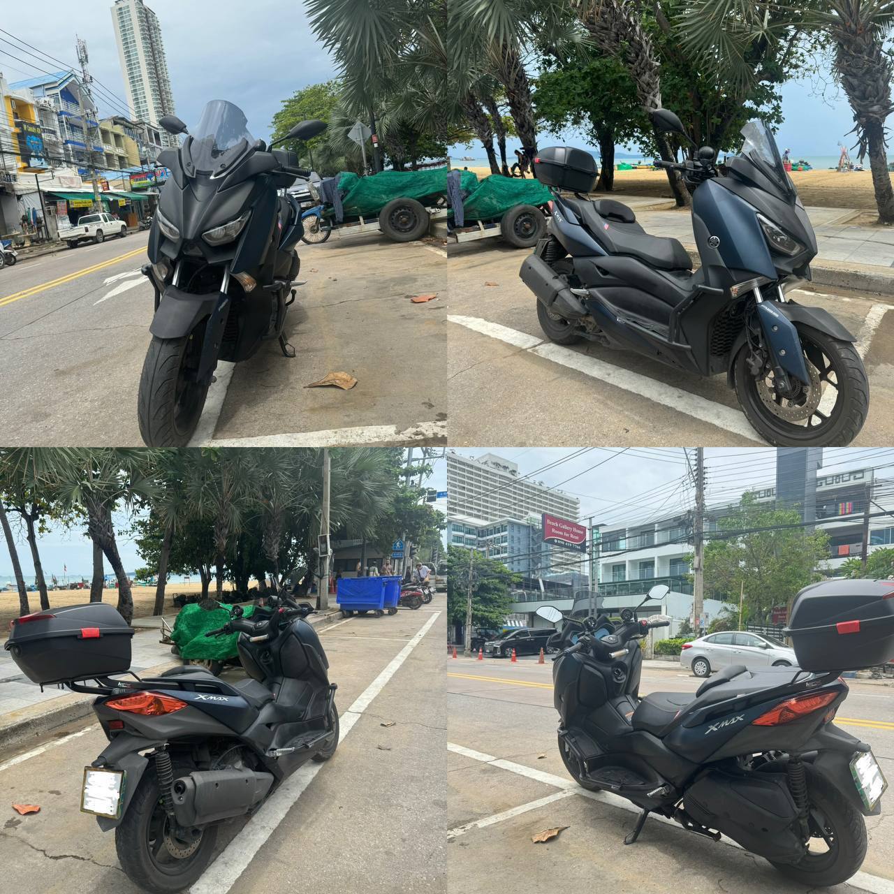 Аренда байков и машин в Паттайе