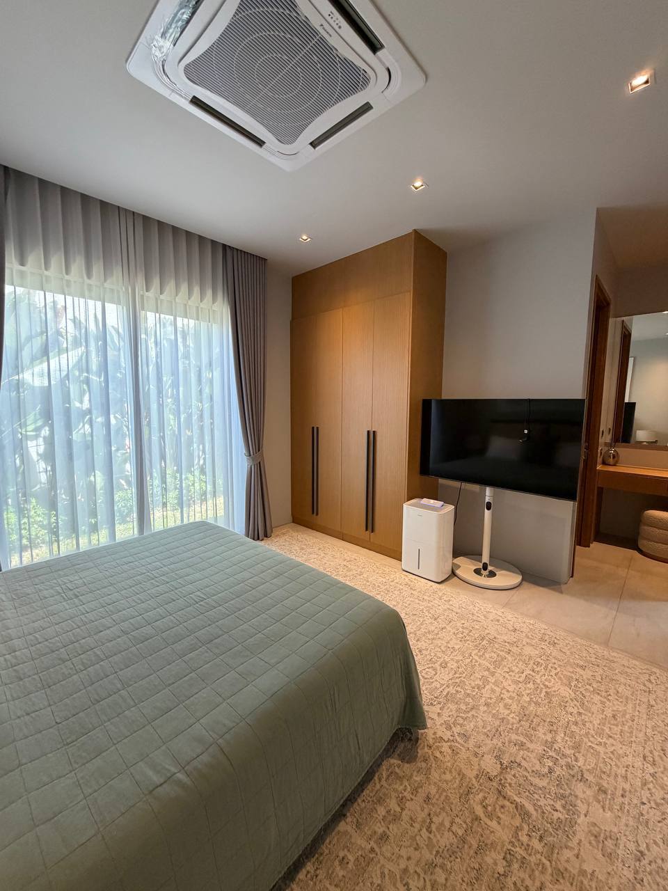 Приватная вилла премиум-класса в Банг Тао