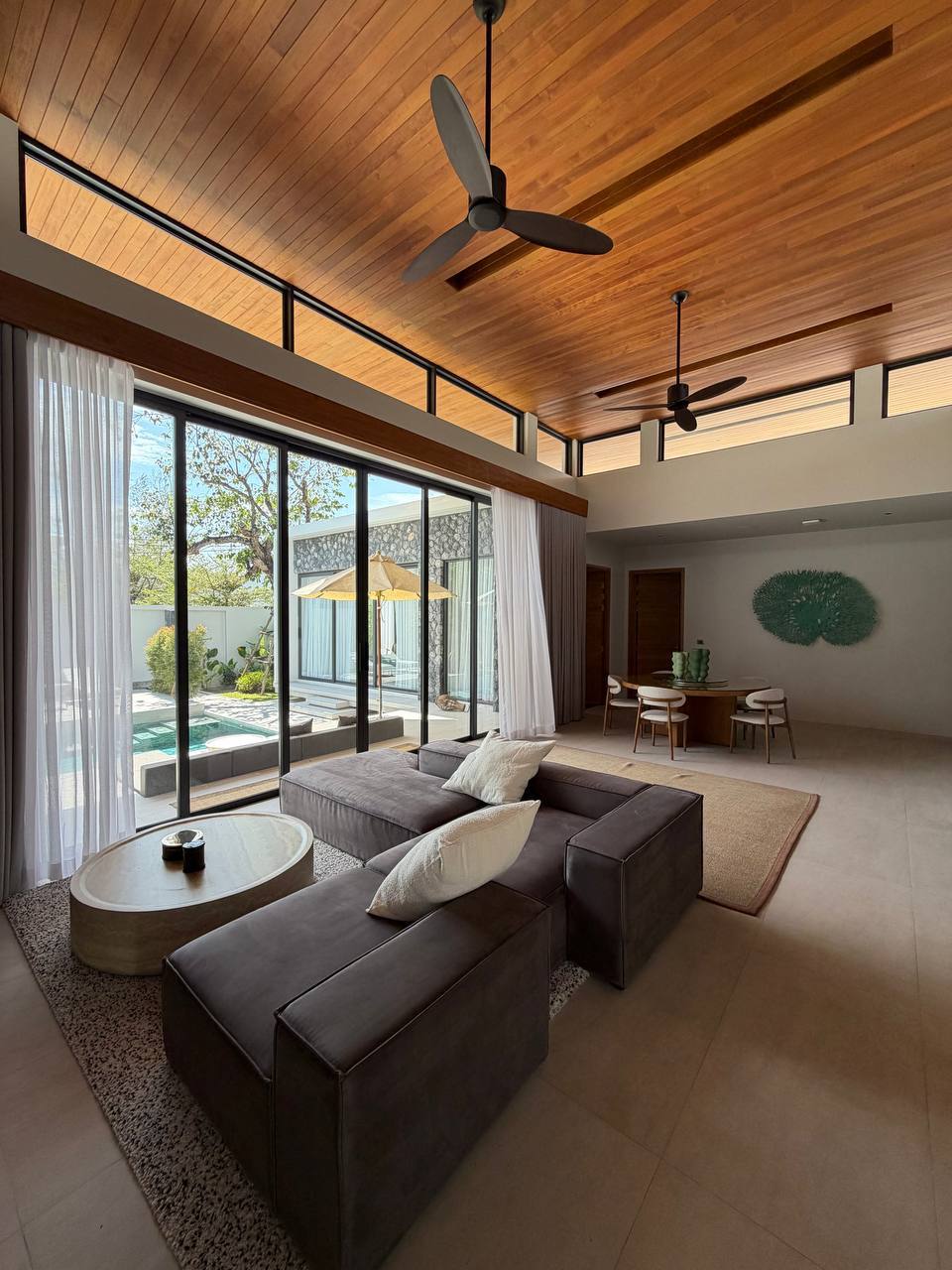 Приватная вилла премиум-класса в Банг Тао