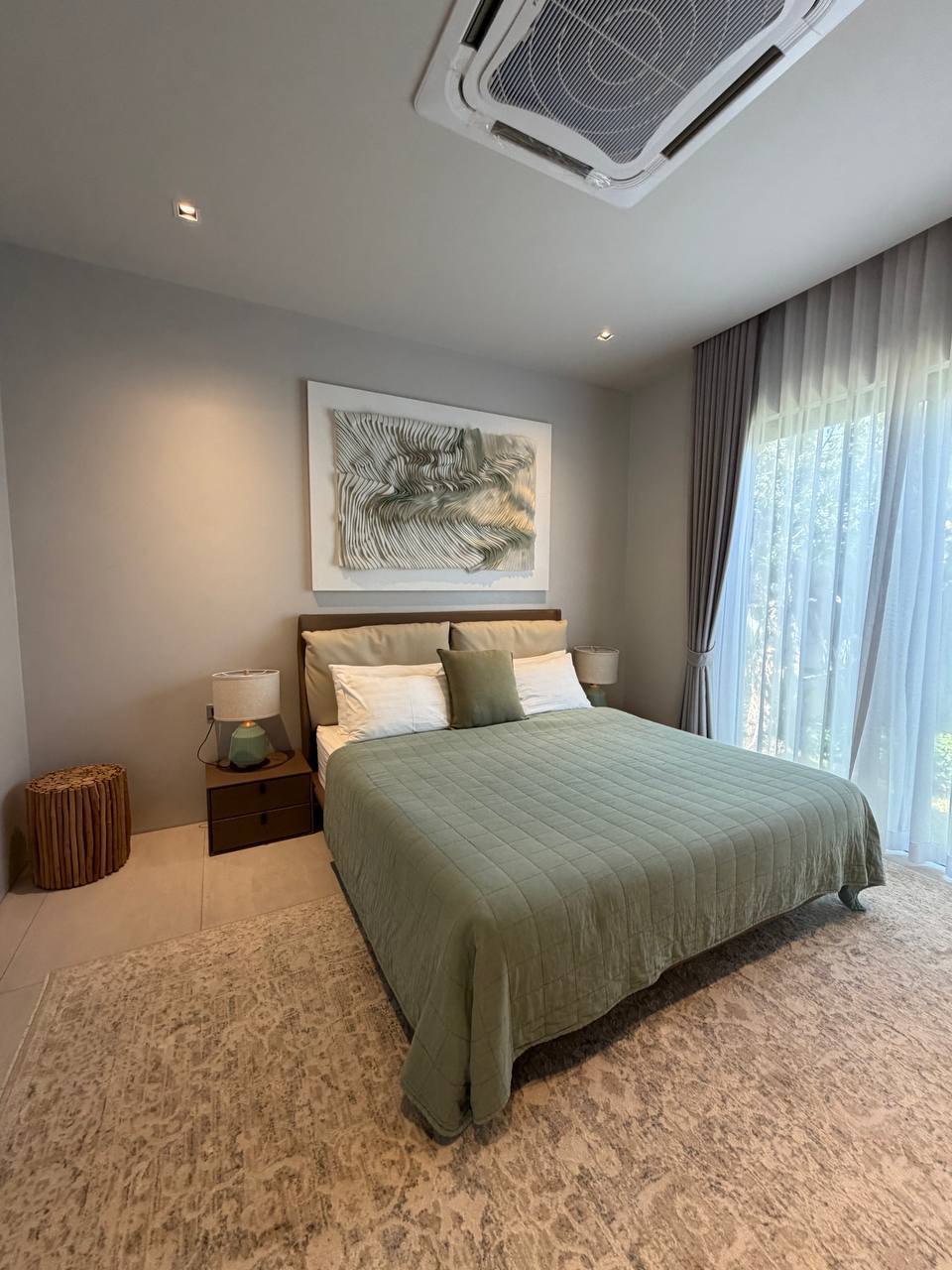 Приватная вилла премиум-класса в Банг Тао