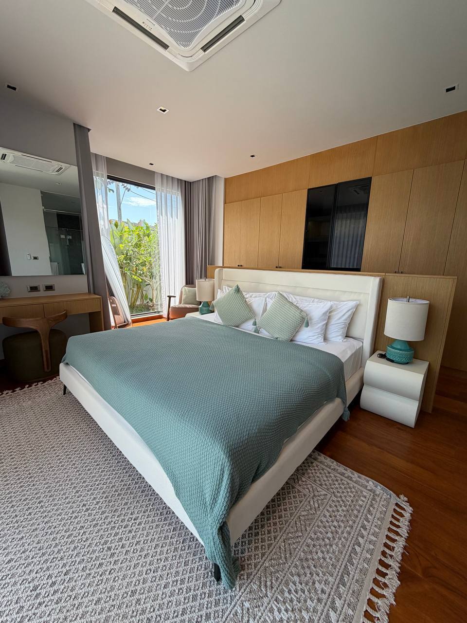 Приватная вилла премиум-класса в Банг Тао