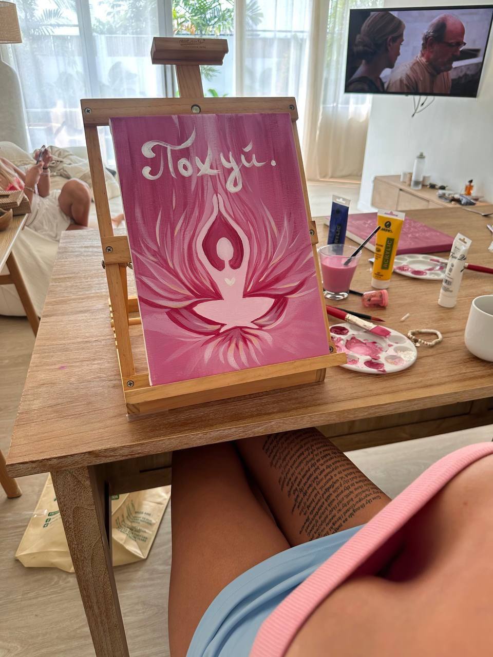 Отдых на вилле с бассейном 8 марта