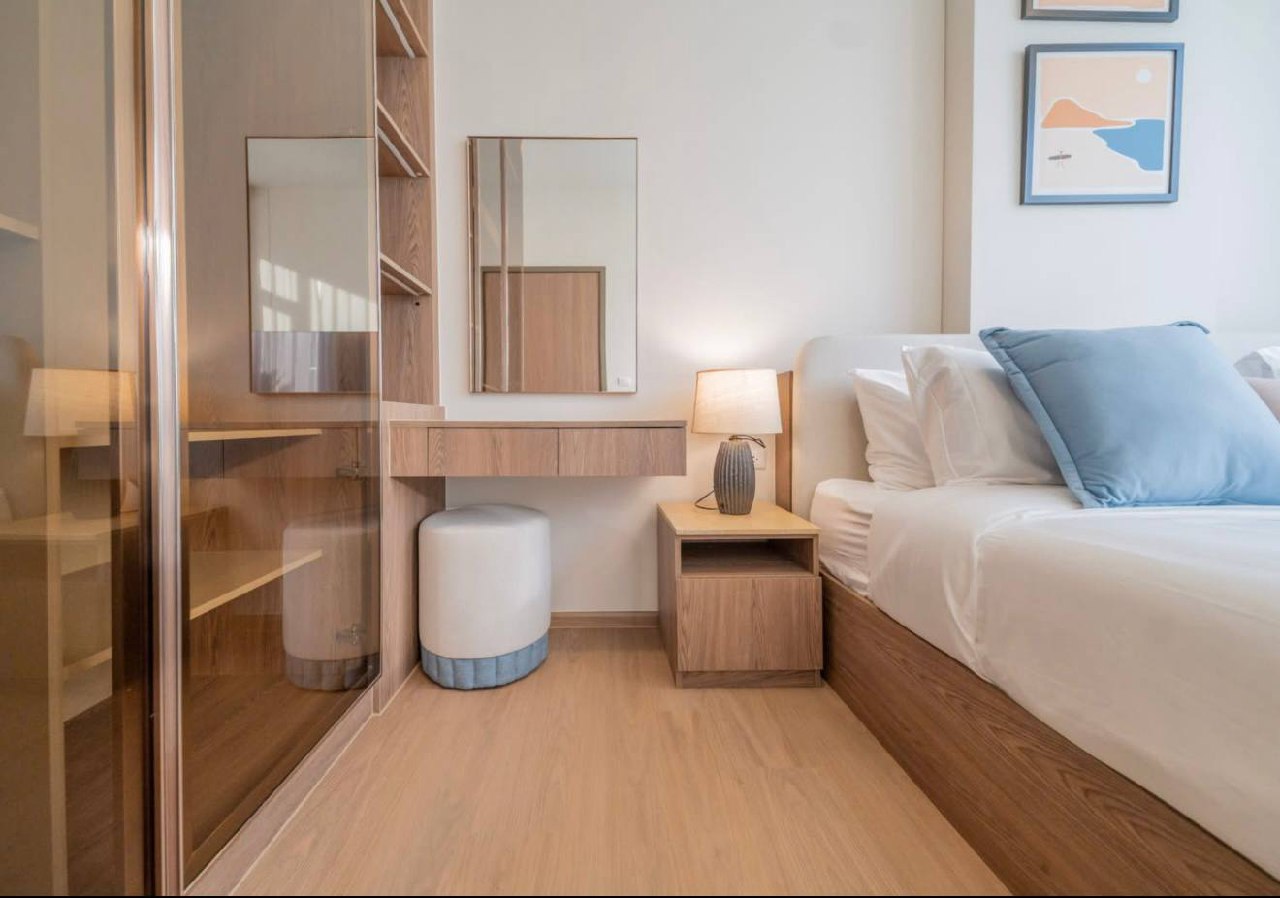 Аренда новой квартиры с бассейном