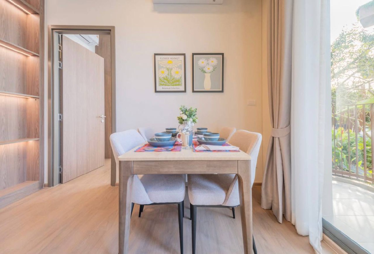 Аренда новой квартиры с бассейном