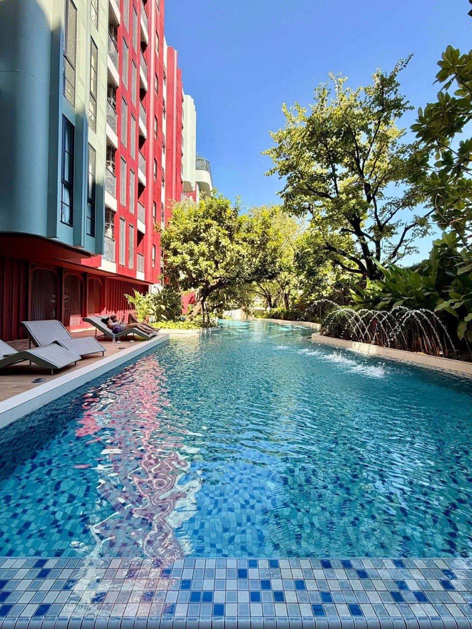 Идеальная квартира в центре Пхукета