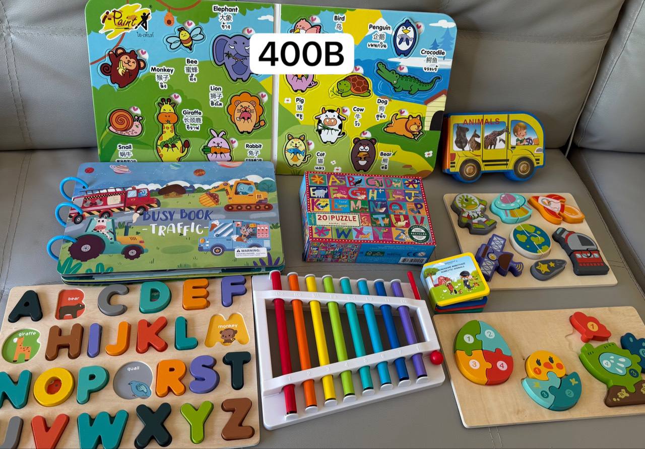 Продажа игрушек и книг
