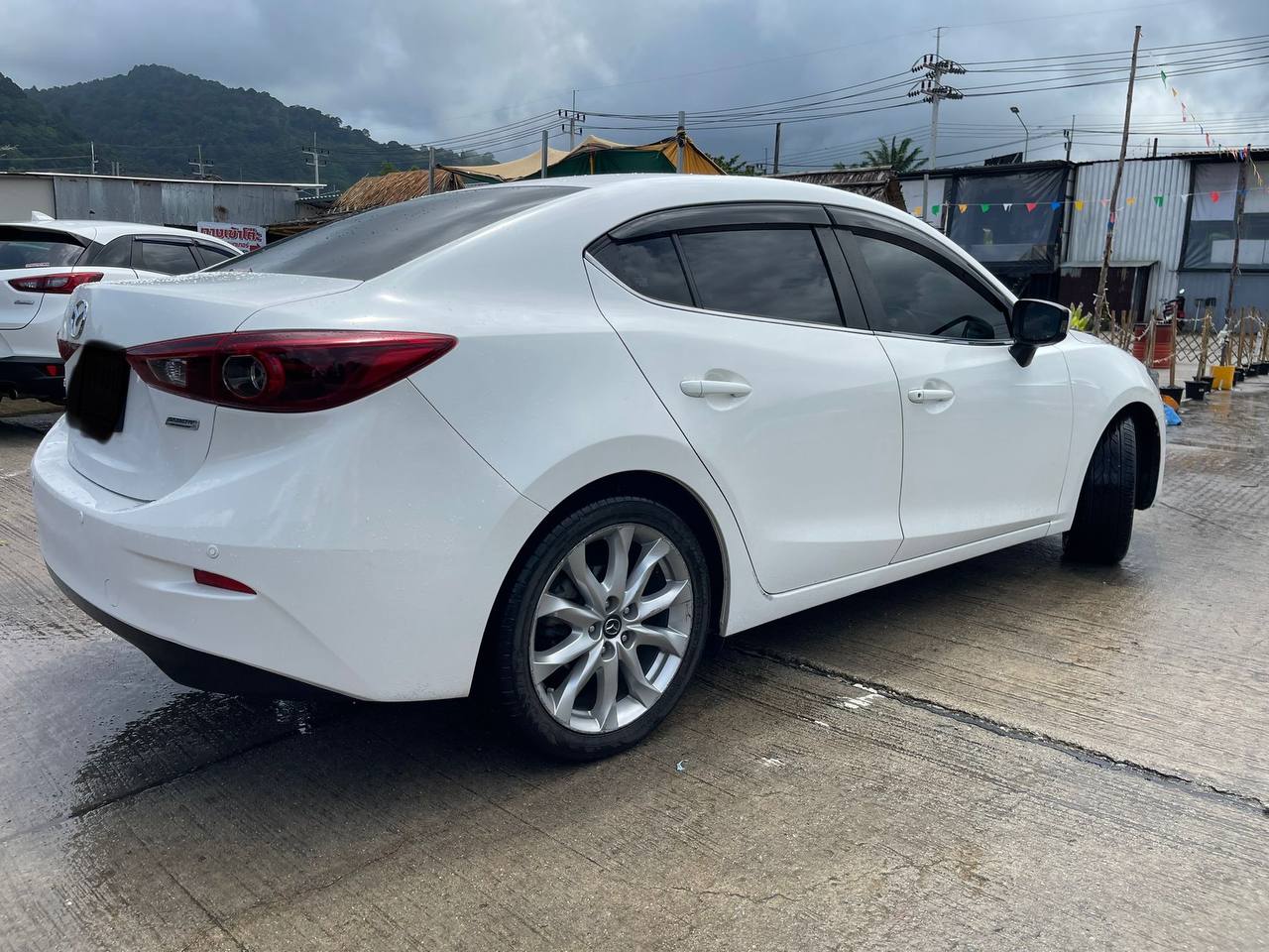 Продажа Mazda 3 2014 года