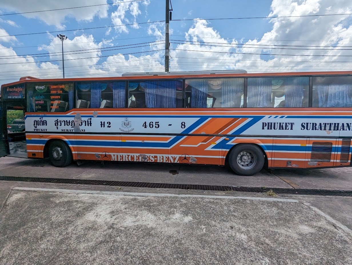 Путешествие с Пхукета на Самуи