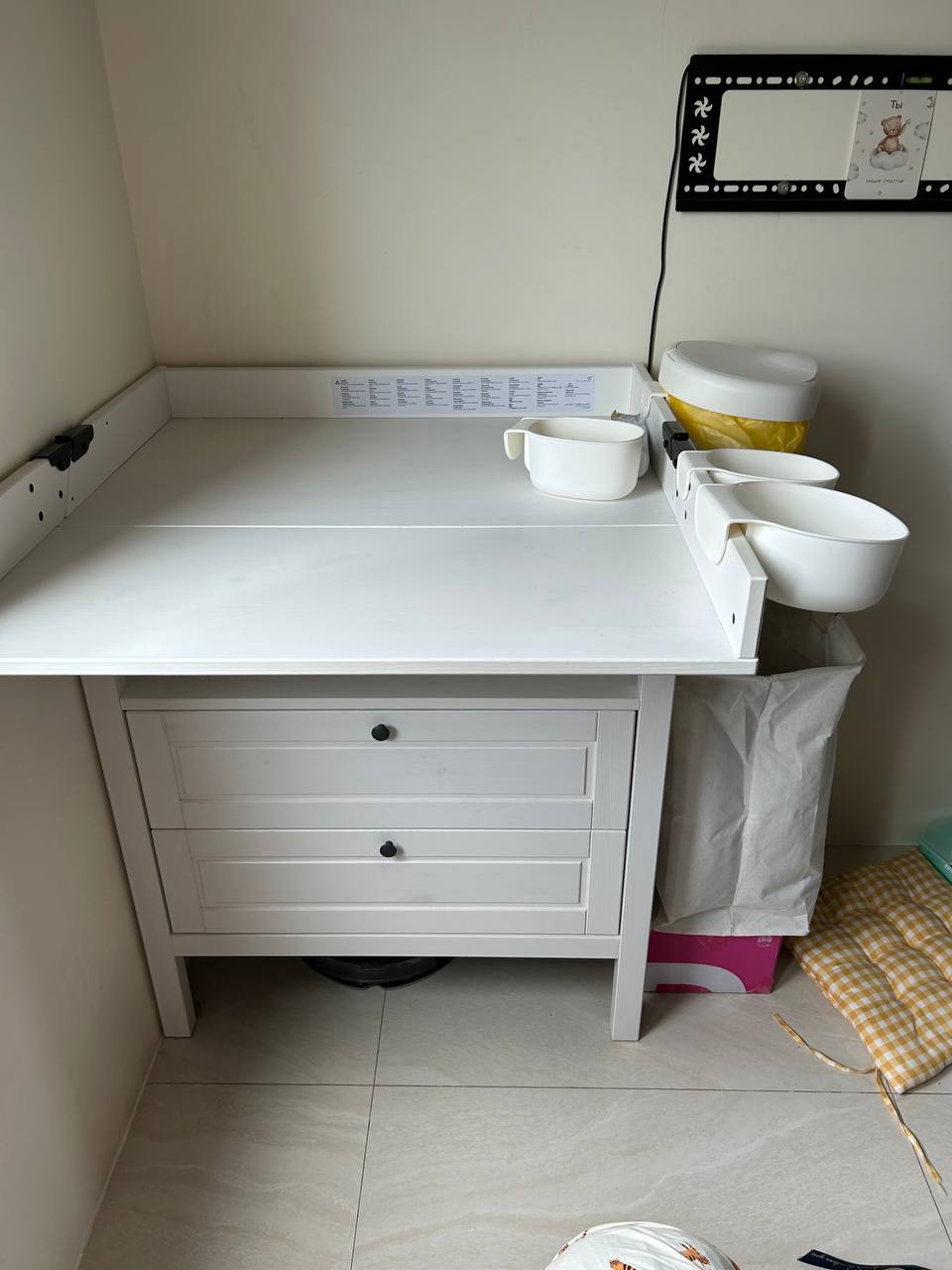Продажа детской мебели IKEA
