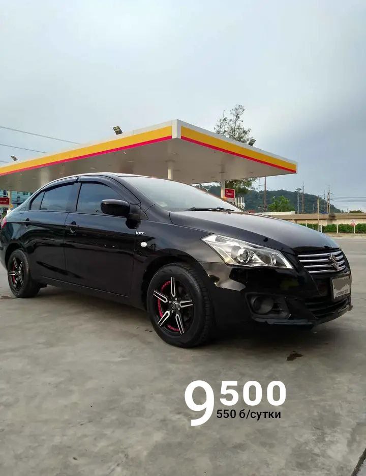 Аренда авто на Пхукете