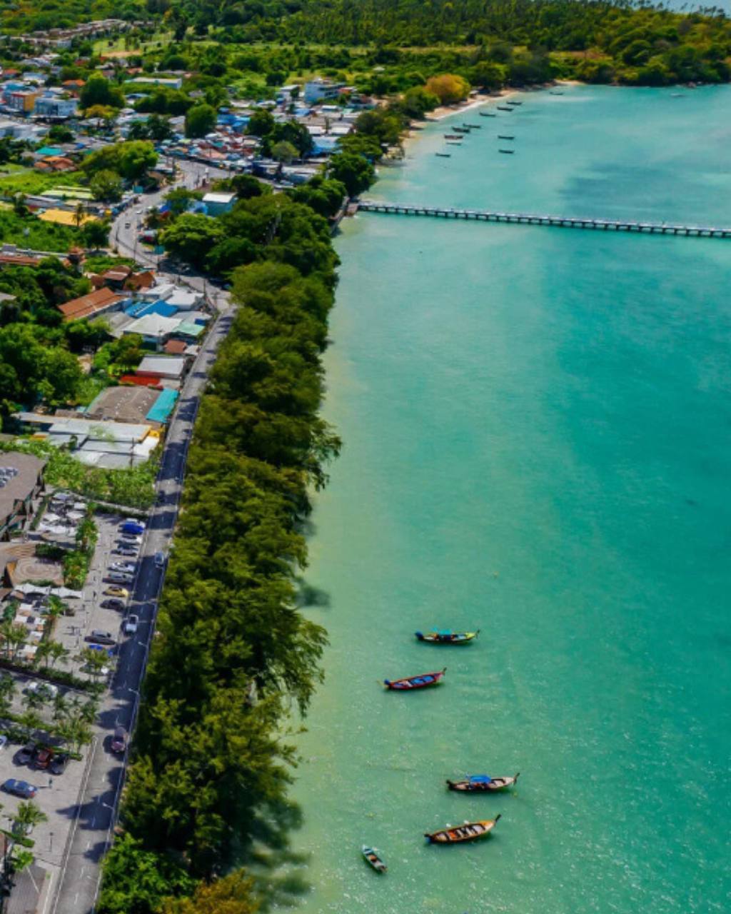 Просторные квартиры у моря на Пхукете