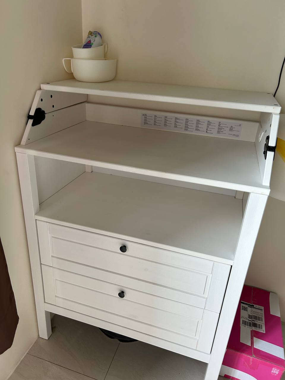 Продажа детской мебели IKEA
