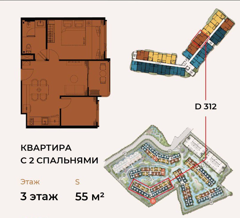 Продажа и аренда квартир у пляжа Бангтао