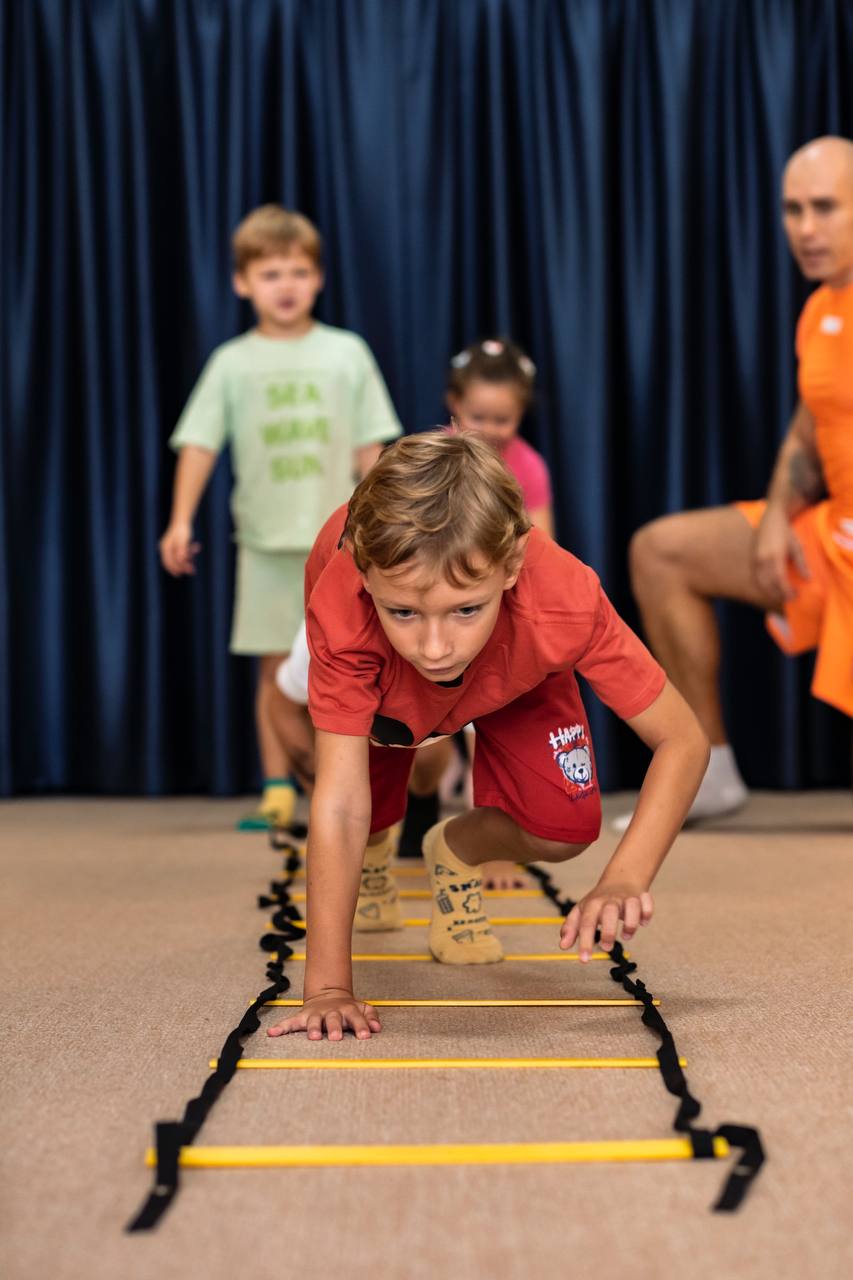 Программы развития для детей 4-18 лет