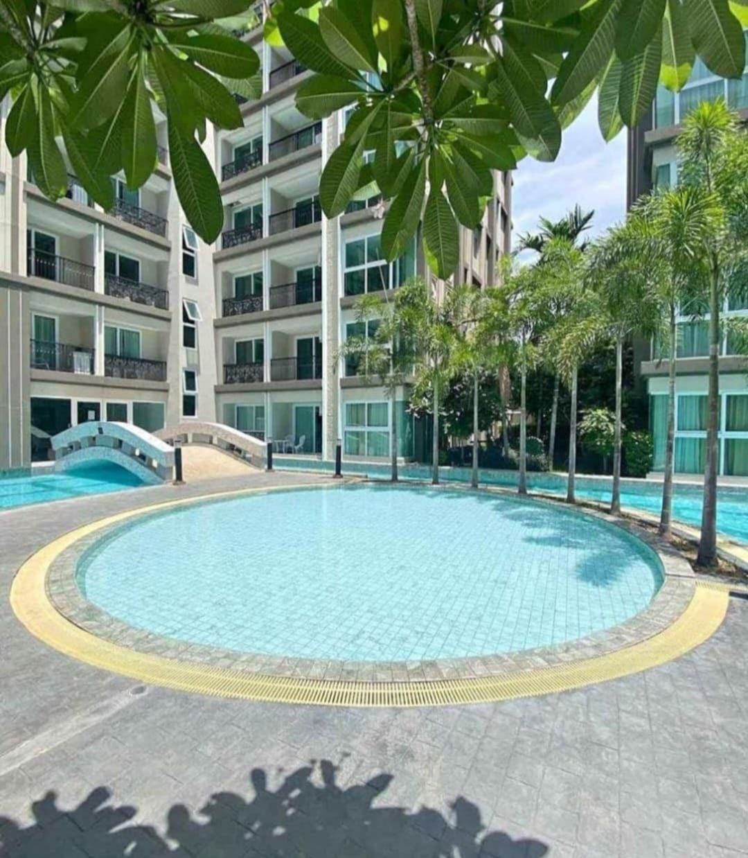Аренда квартиры в Grand Dusit -2