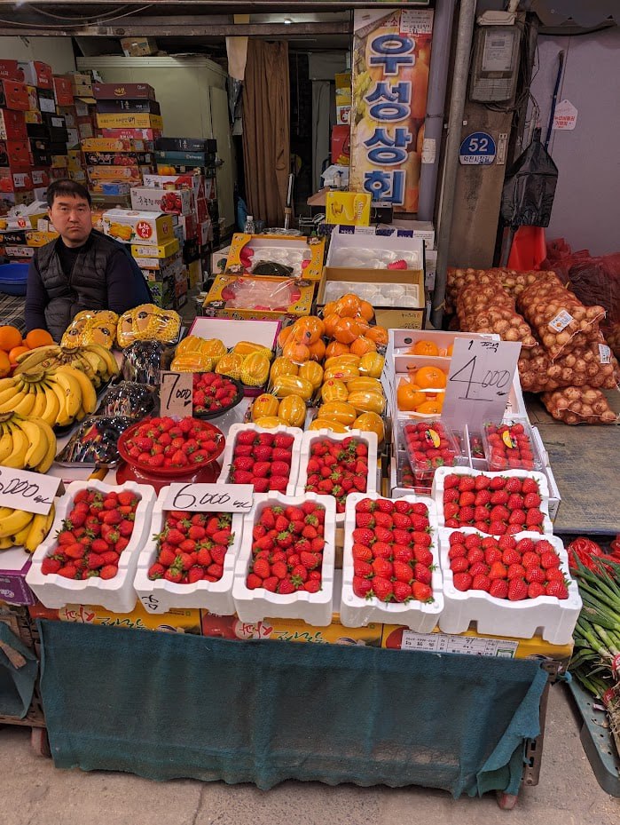 Впечатления из поездки в Дэчон, Корея
