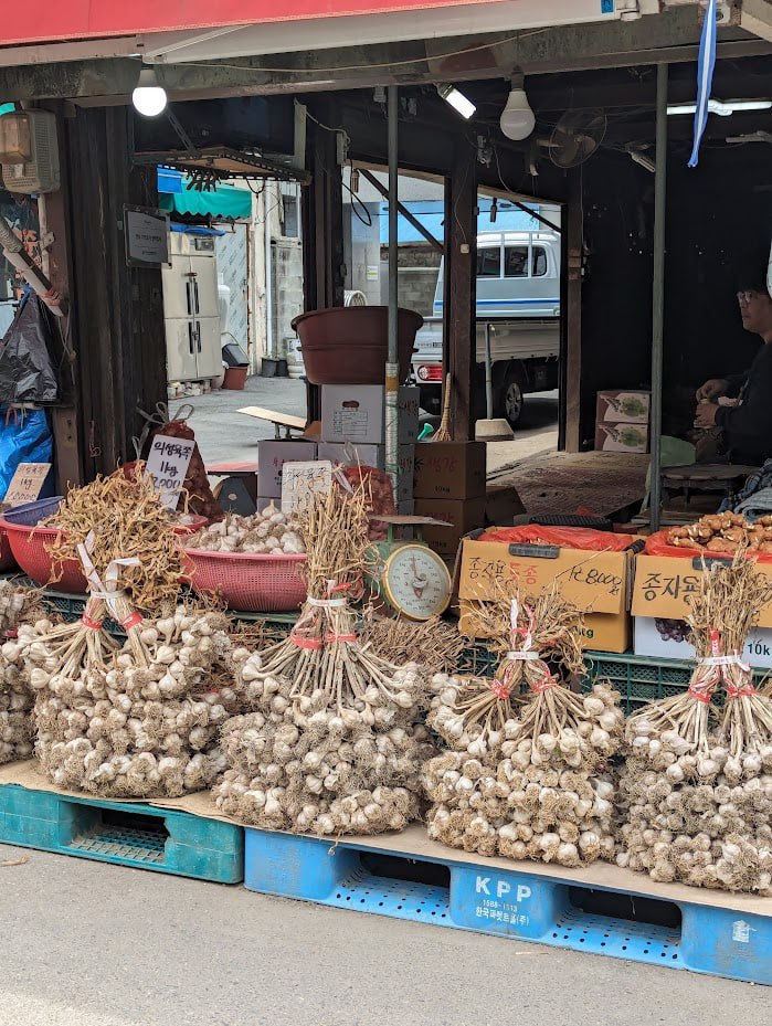 Впечатления из поездки в Дэчон, Корея